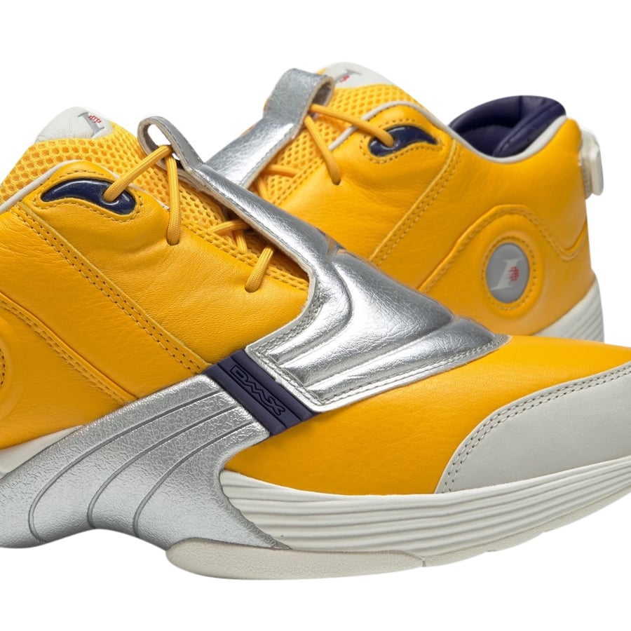 Eric Emanuel x Reebok Answer 5 Track Gold - Image 5