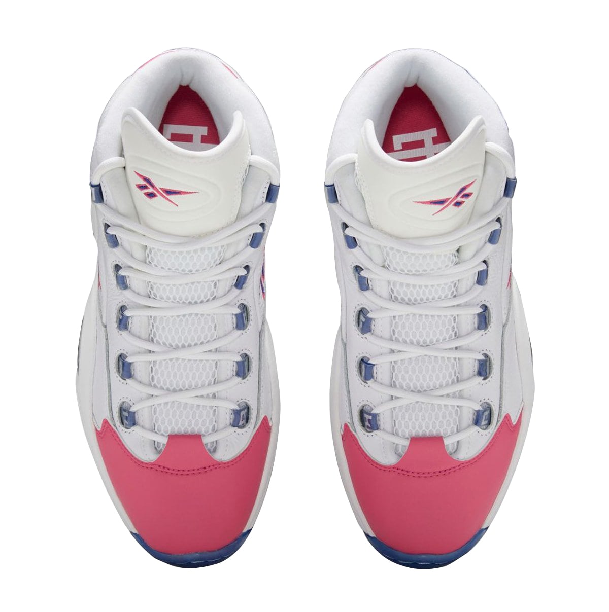 Eric Emanuel x Reebok Question Mid Pink - Image 4