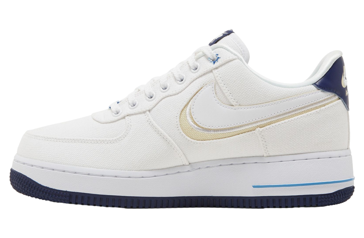 Evo x Street Fighter x Nike Air Force 1 Premium Moment 37 - Image 2