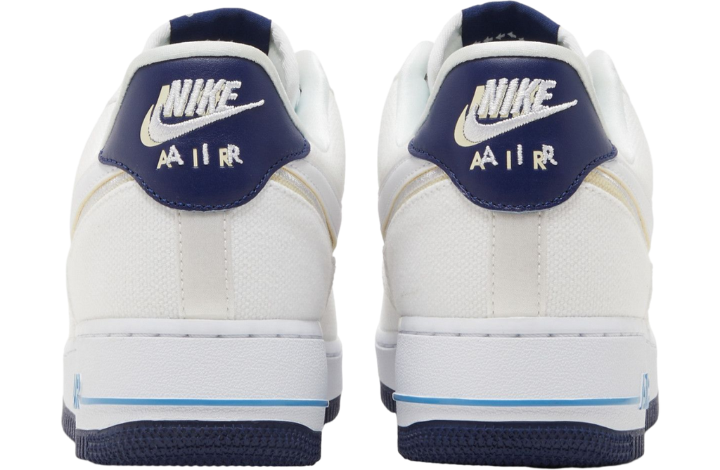 Evo x Street Fighter x Nike Air Force 1 Premium Moment 37 - Image 4