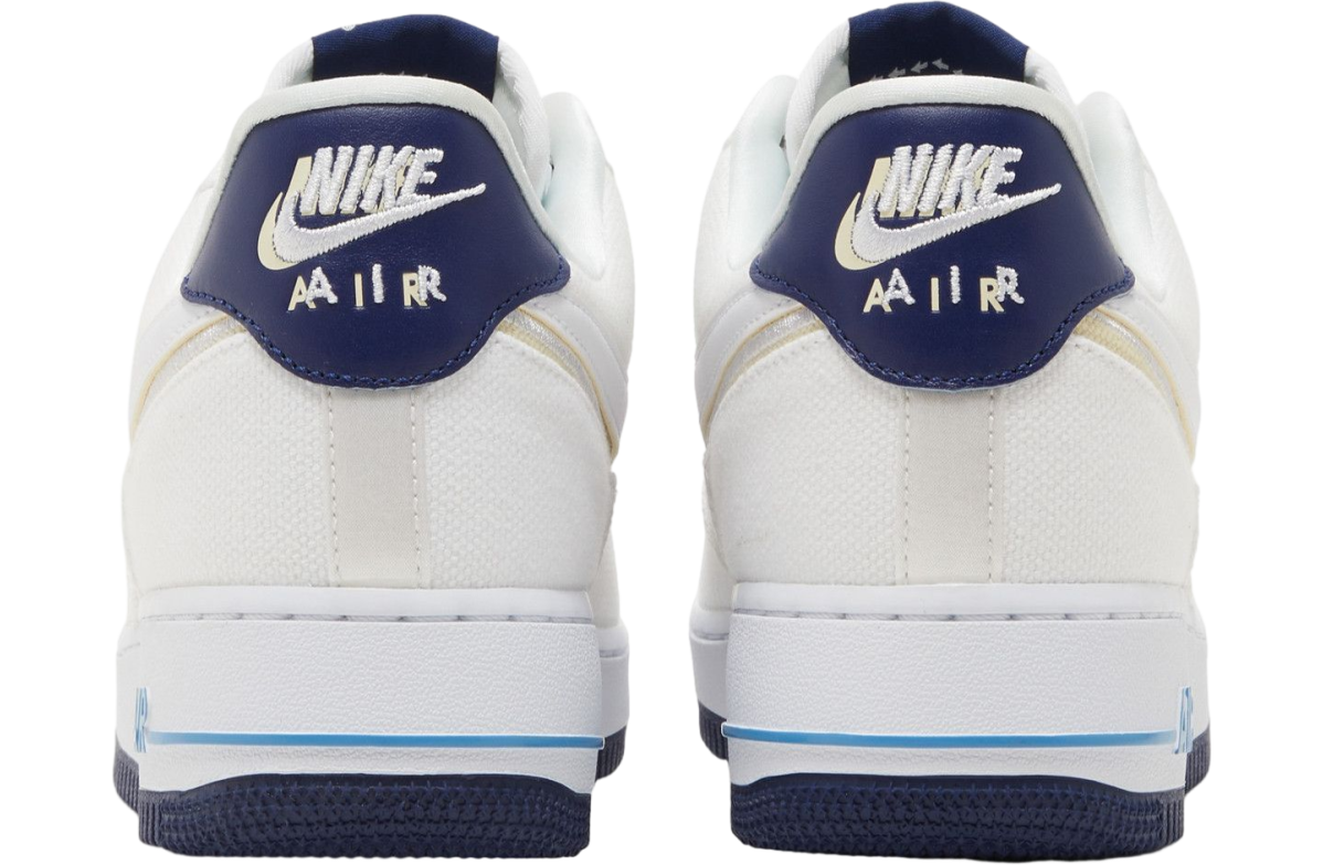 Evo x Street Fighter x Nike Air Force 1 Premium Moment 37 - Image 4
