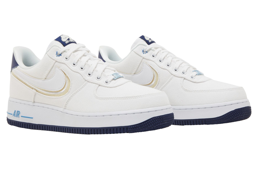Evo x Street Fighter x Nike Air Force 1 Premium Moment 37 - Image 5