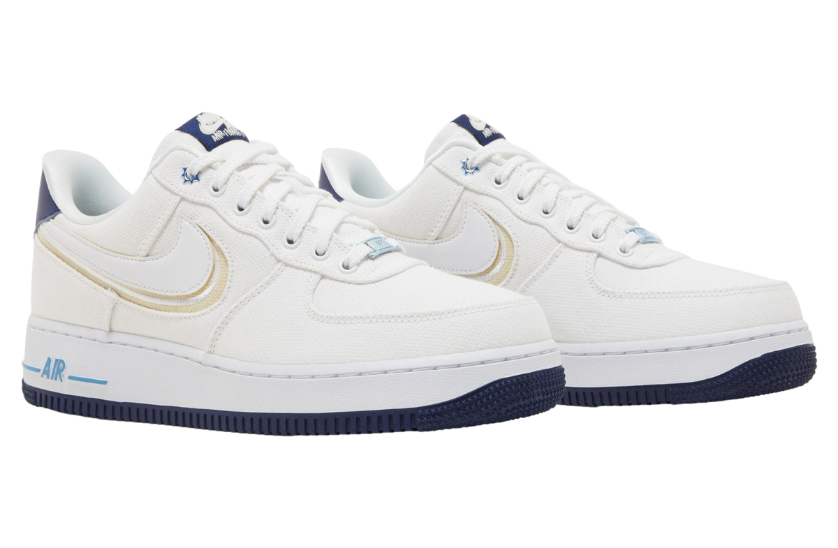 Evo x Street Fighter x Nike Air Force 1 Premium Moment 37 - Image 5