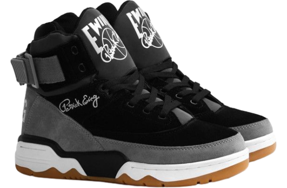 Ewing Concepts x 33 Hi Concepts Black / Monument - Image 2