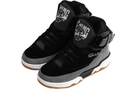 Ewing Concepts x 33 Hi Concepts Black / Monument - Image 4