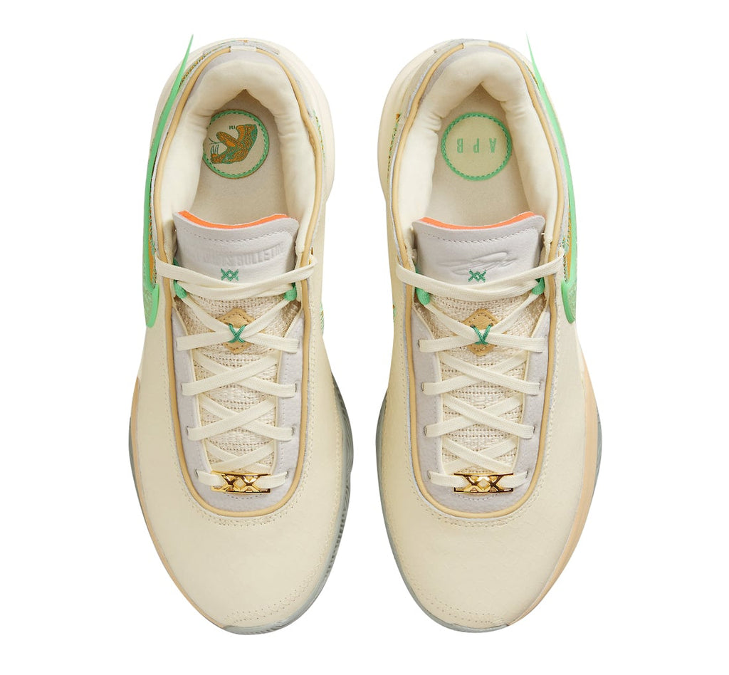 FAMU x APB x Nike LeBron 20 Coconut Milk - Image 4