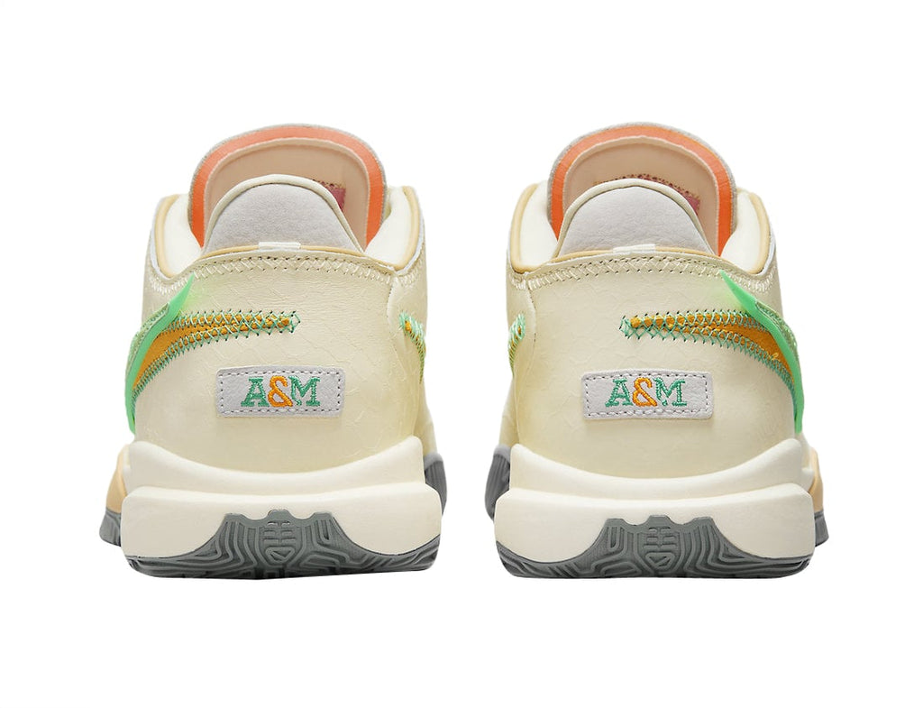 FAMU x APB x Nike LeBron 20 Coconut Milk - Image 5