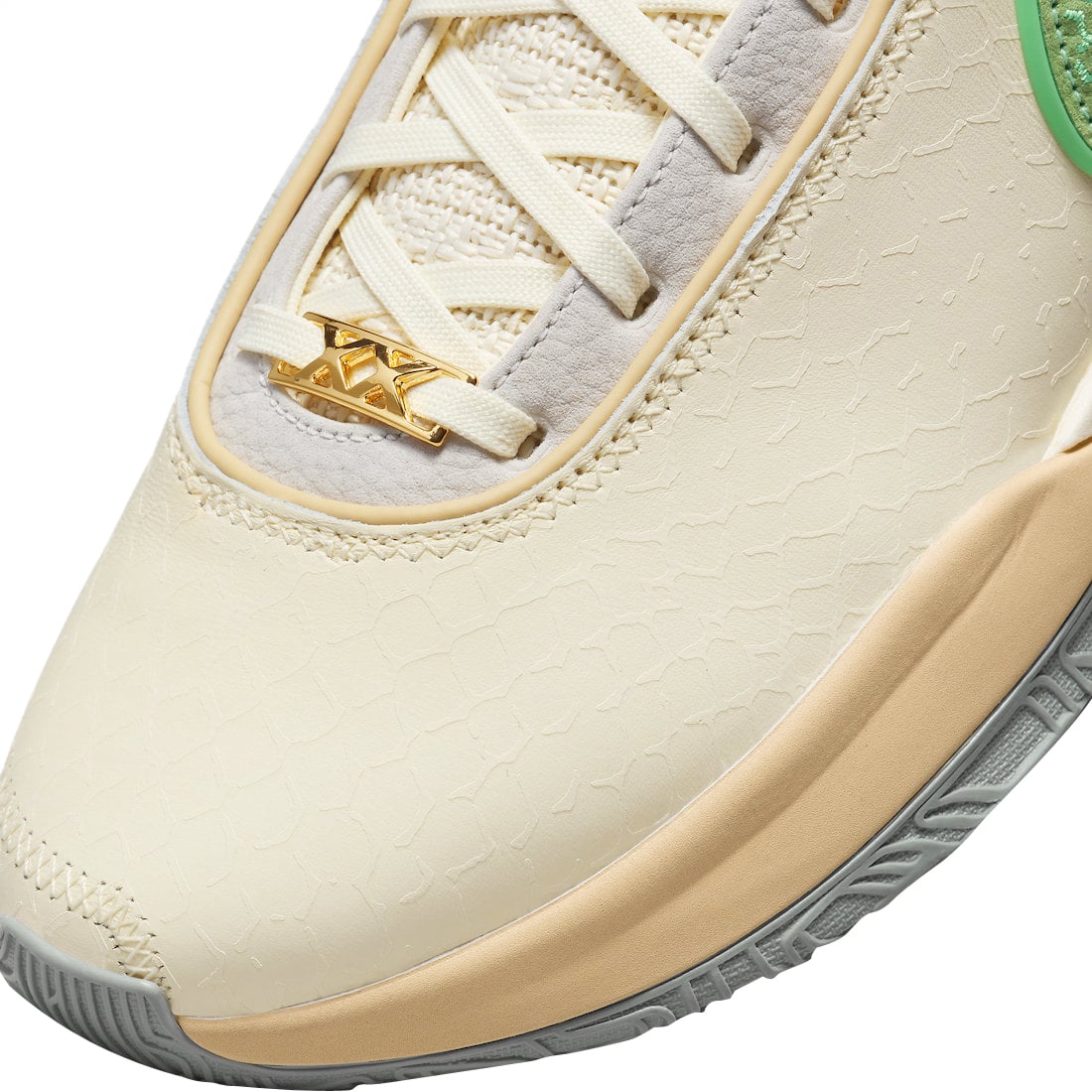 FAMU x APB x Nike LeBron 20 Coconut Milk - Image 7