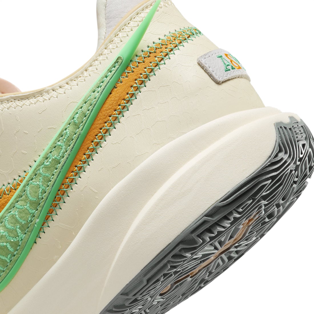 FAMU x APB x Nike LeBron 20 Coconut Milk - Image 8
