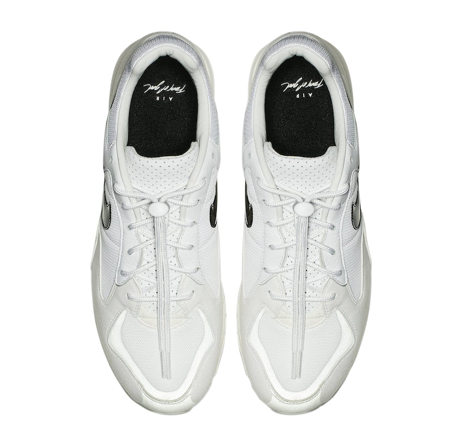 Fear of God x Nike Air Skylon 2 White - Image 4