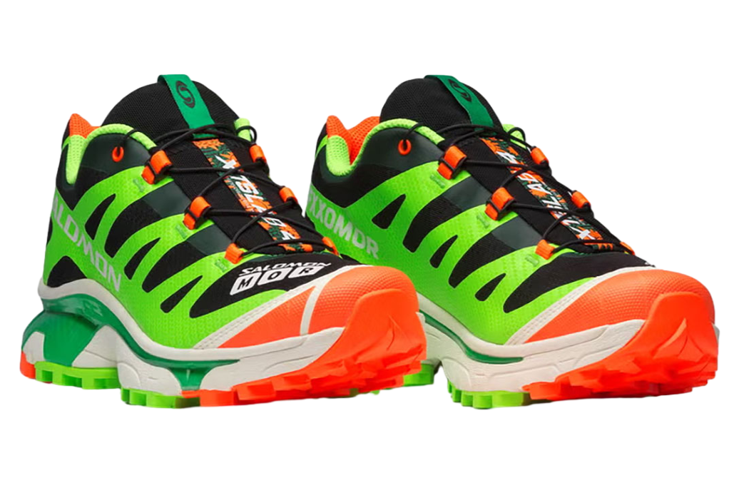 Feid x Salomon XT-4 Green - Image 2