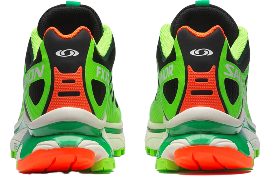 Feid x Salomon XT-4 Green - Image 4