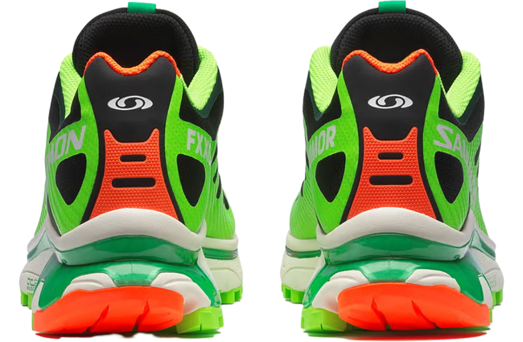 Feid x Salomon XT-4 Green - Image 4