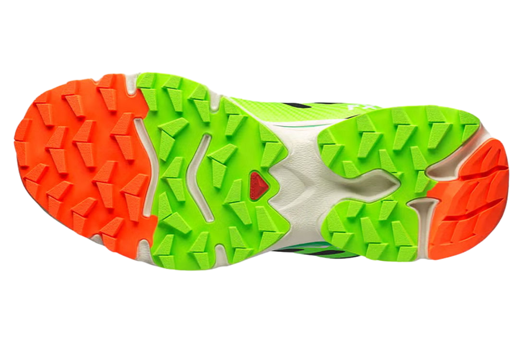 Feid x Salomon XT-4 Green - Image 5