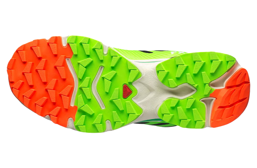 Feid x Salomon XT-4 Green - Image 5