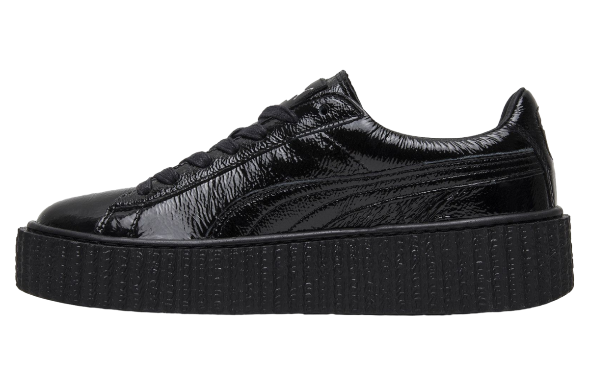 Fenty x Puma Wmns Creeper Cracked Leather - Image 2