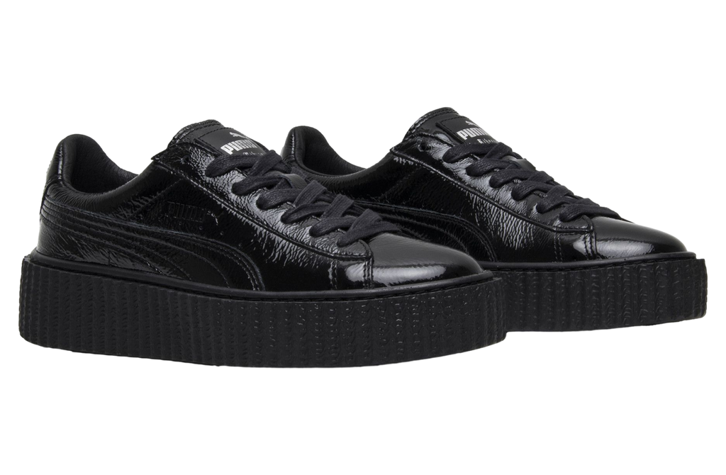 Fenty x Puma Wmns Creeper Cracked Leather - Image 5