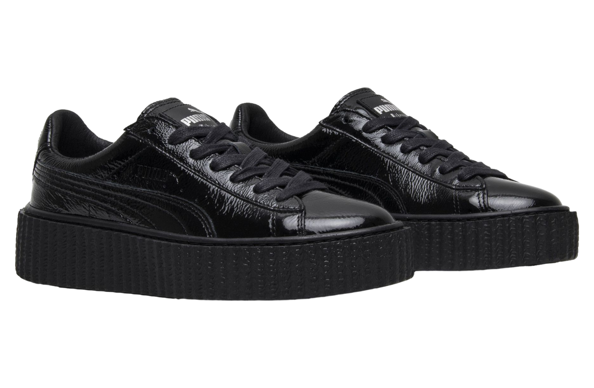 Fenty x Puma Wmns Creeper Cracked Leather - Image 5