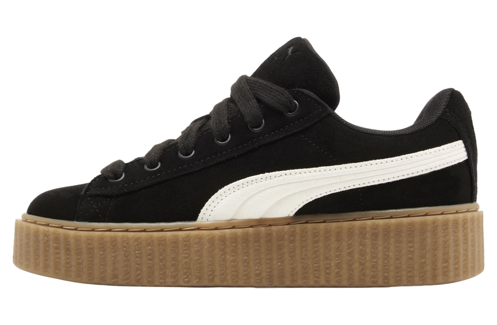 Fenty x Puma Wmns Creeper Phatty Black Warm White - Image 2