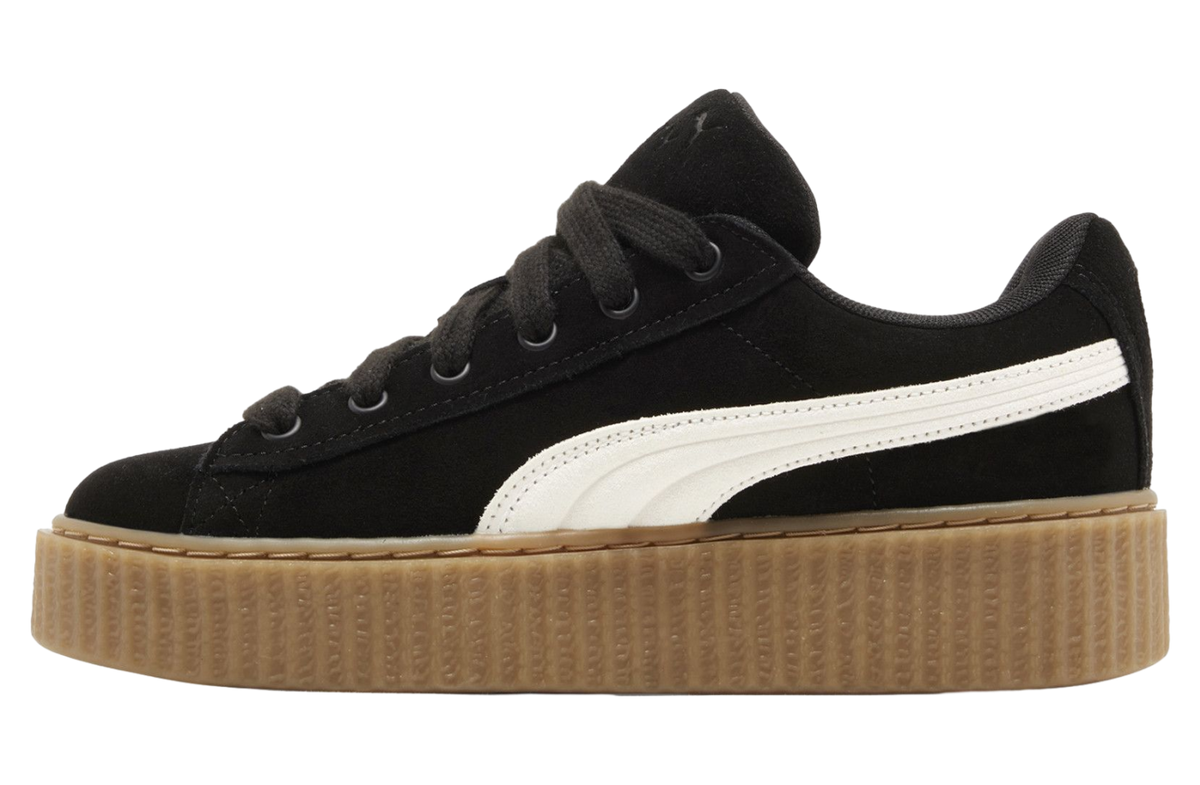 Fenty x Puma Wmns Creeper Phatty Black Warm White - Image 2