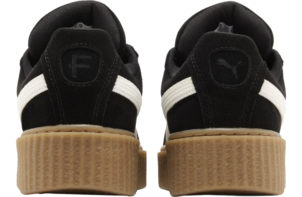Fenty x Puma Wmns Creeper Phatty Black Warm White - Image 4
