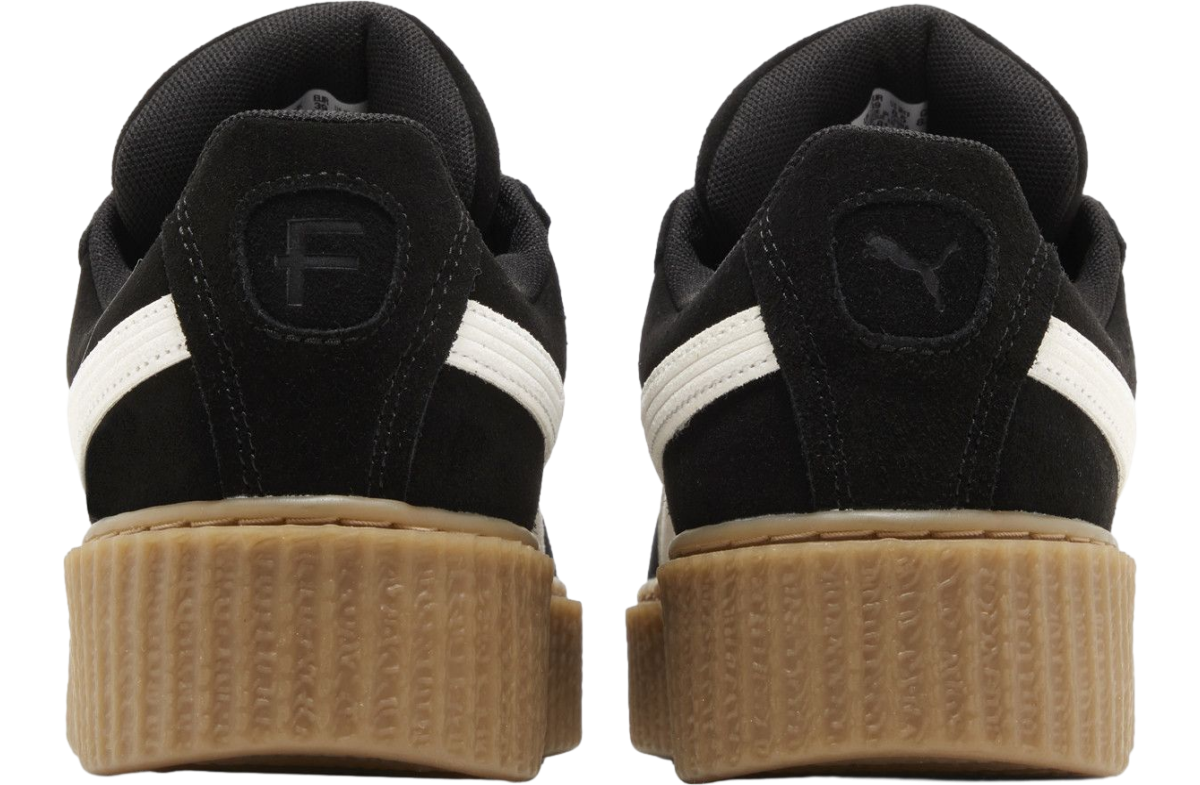 Fenty x Puma Wmns Creeper Phatty Black Warm White - Image 4