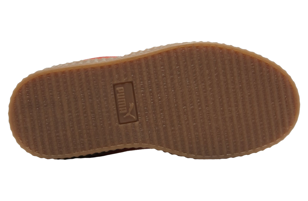Fenty x Puma Wmns Creeper Phatty Lavender Burnt Red - Image 3