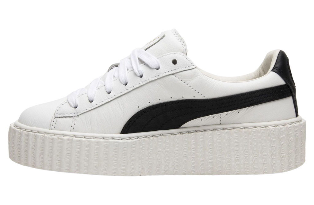 Fenty x Puma Wmns Creeper White Leather - Image 2