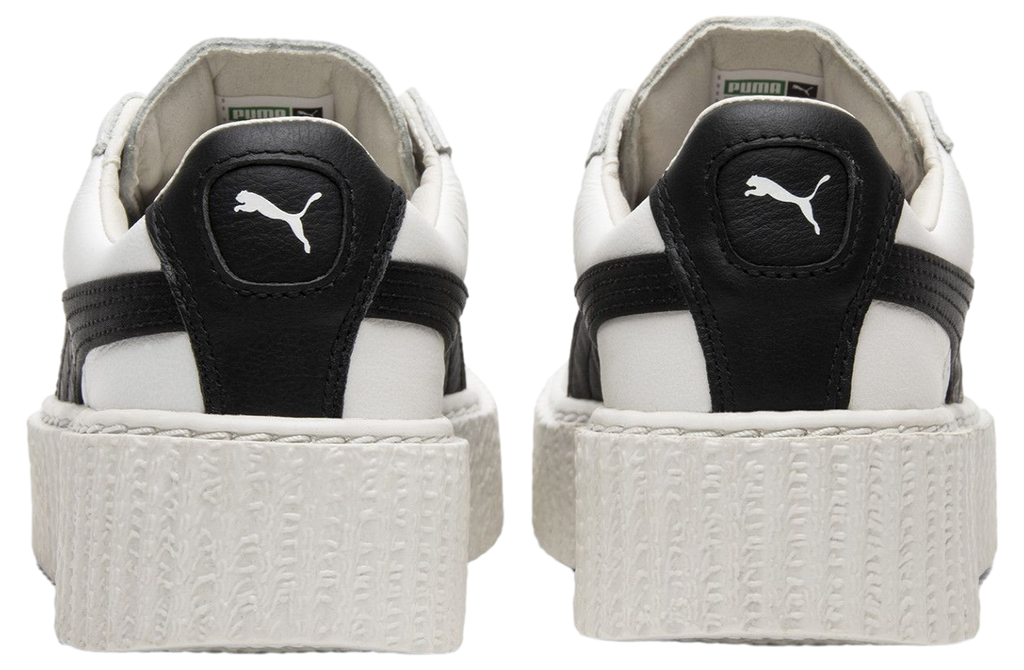 Fenty x Puma Wmns Creeper White Leather - Image 4