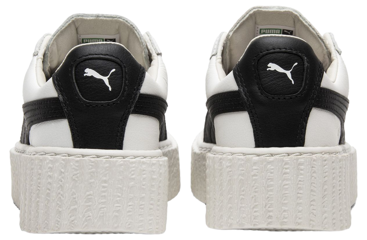 Fenty x Puma Wmns Creeper White Leather - Image 4