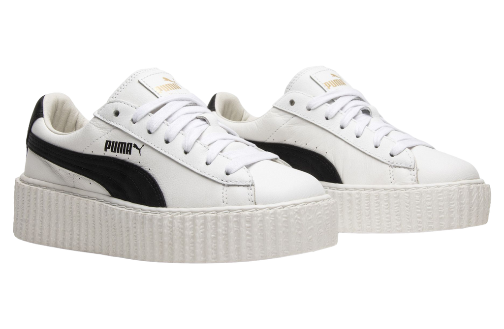 Fenty x Puma Wmns Creeper White Leather - Image 5