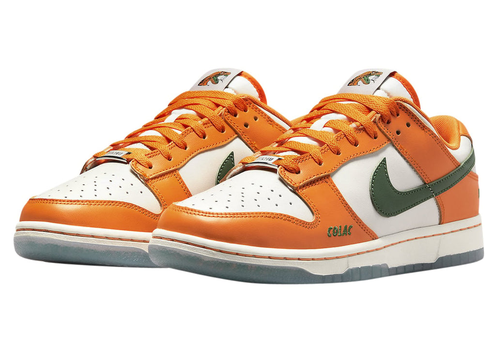 Florida A&M x Nike Dunk Low - Image 2