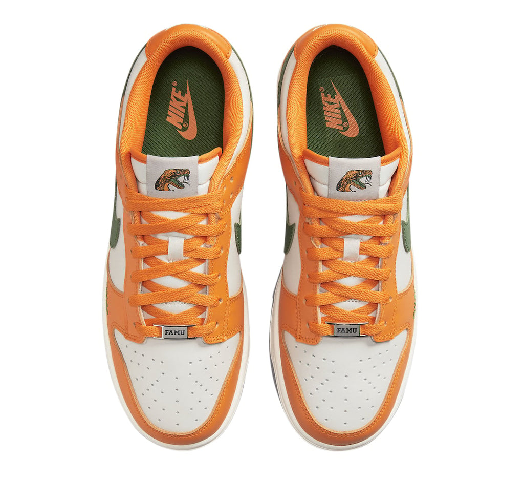 Florida A&M x Nike Dunk Low - Image 4