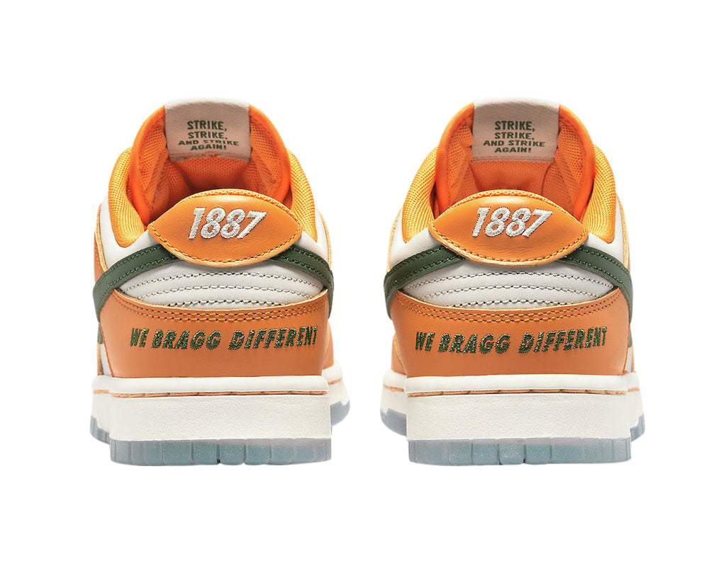 Florida A&M x Nike Dunk Low - Image 5