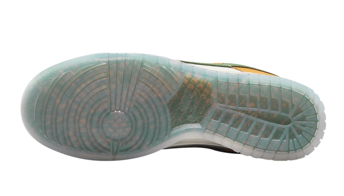 Florida A&M x Nike Dunk Low - Image 6
