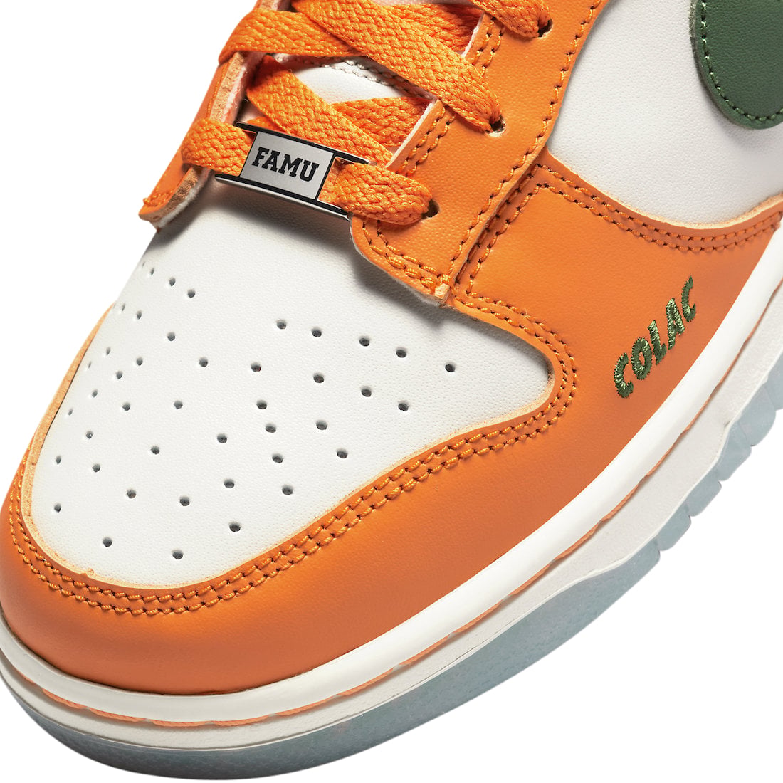Florida A&M x Nike Dunk Low - Image 7