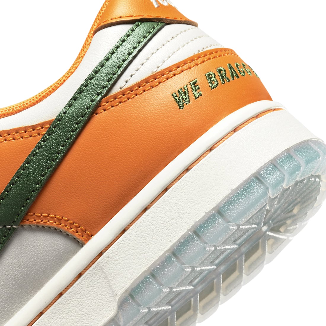Florida A&M x Nike Dunk Low - Image 8