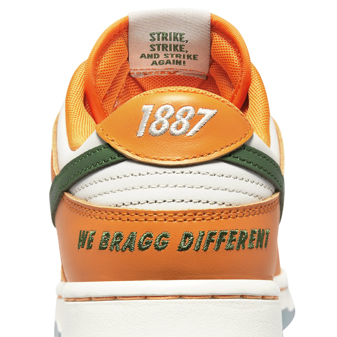 Florida A&M x Nike Dunk Low - Image 10
