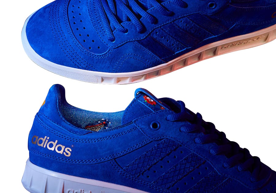 Footpatrol x Juice x adidas Handball Top - Image 2