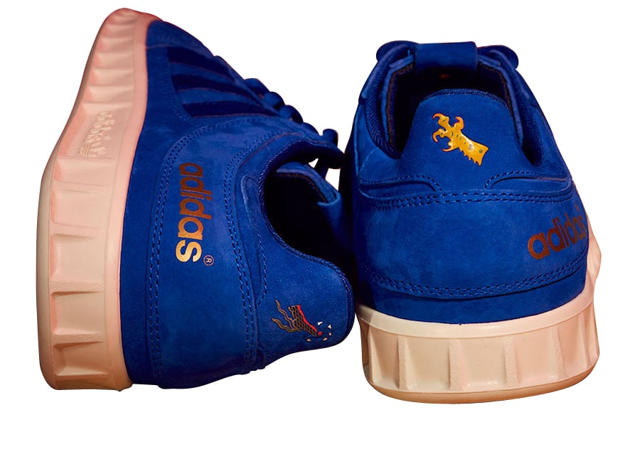 Footpatrol x Juice x adidas Handball Top - Image 3