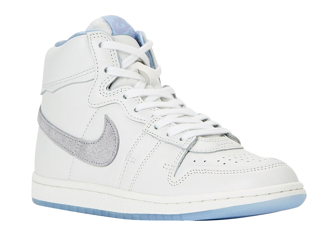 Forget-me-nots x Jordan Air Ship From Bud To Flower - Image 2