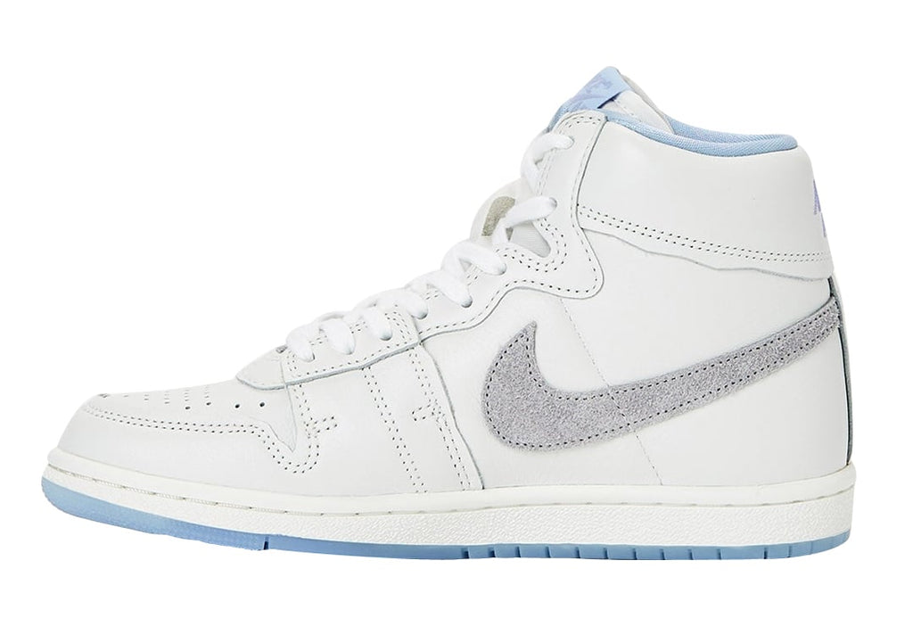 Forget-me-nots x Jordan Air Ship From Bud To Flower - Image 3