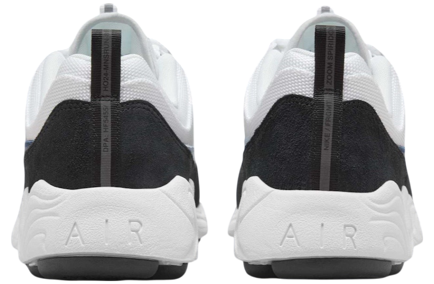Fragment x Nike Air Zoom Spiridon White / Blue Void - Image 5