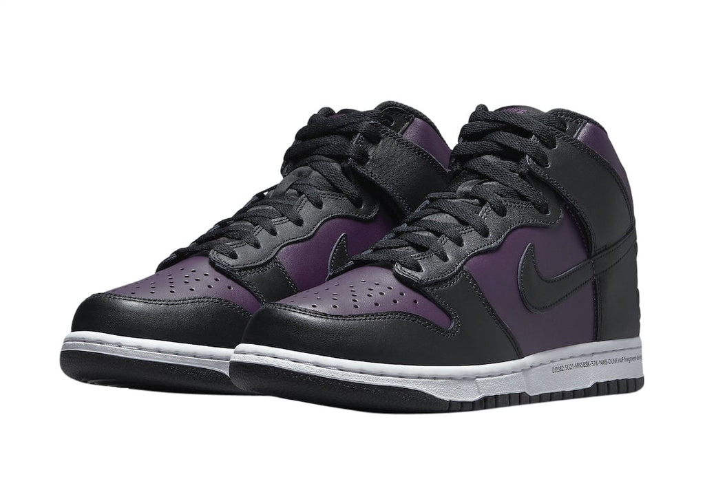 fragment x Nike Dunk High Beijing 2021 - Image 2