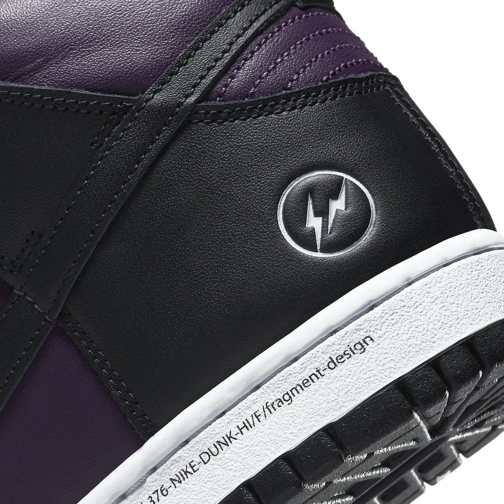fragment x Nike Dunk High Beijing 2021 - Image 8