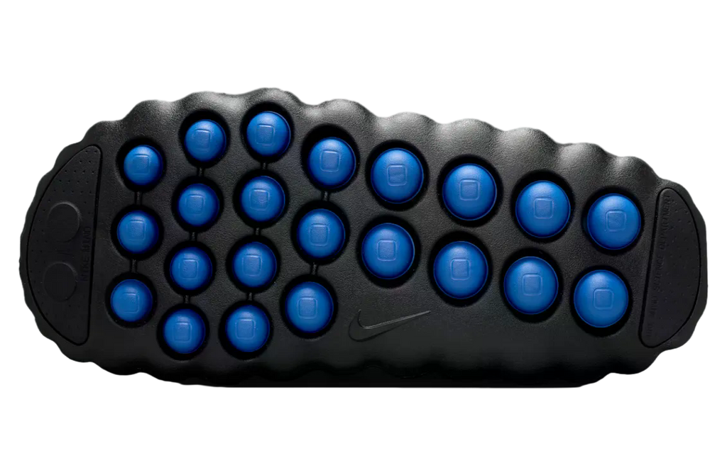 Fragment x Nike Mind 001 Black / Blue - Image 4