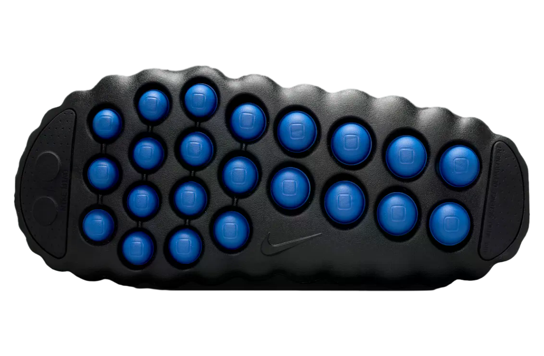 Fragment x Nike Mind 001 Black / Blue - Image 4