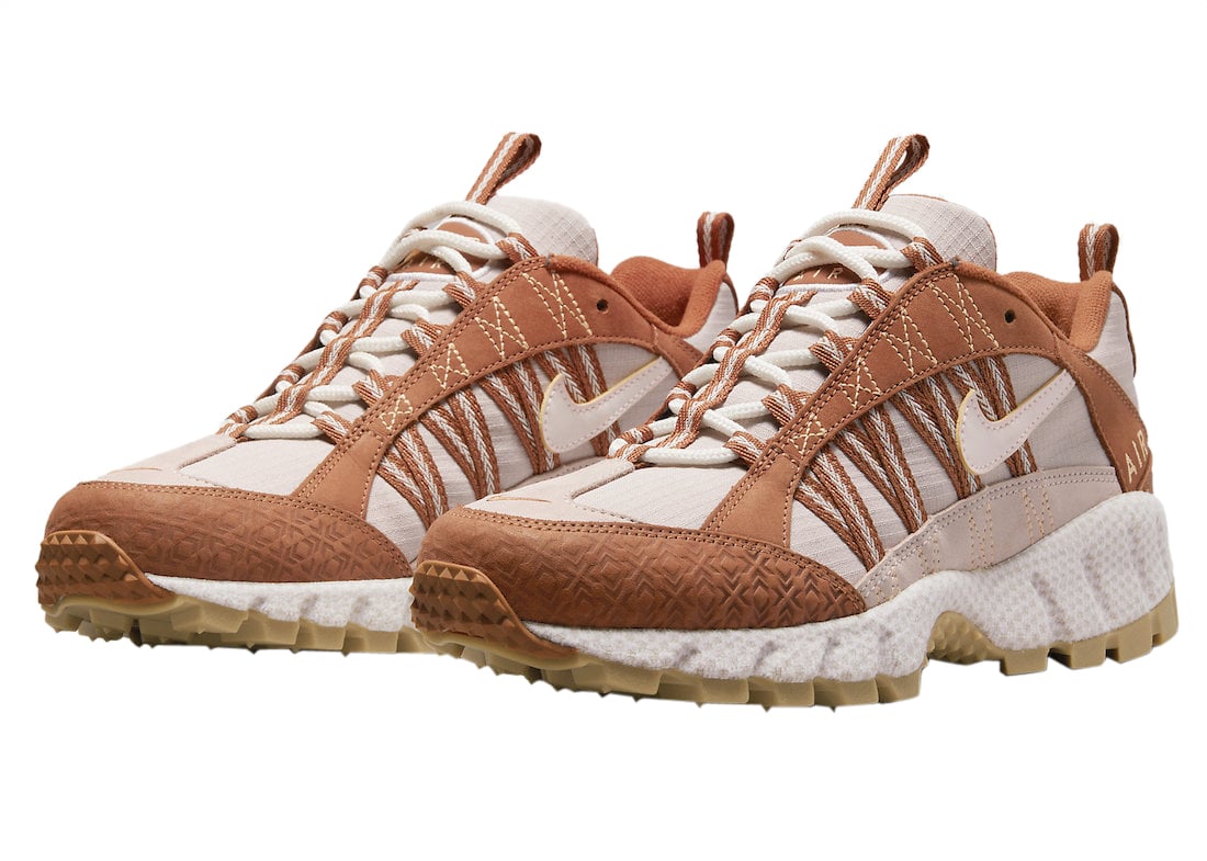 Future Movement x Nike Air Humara Dark Russet - Image 2