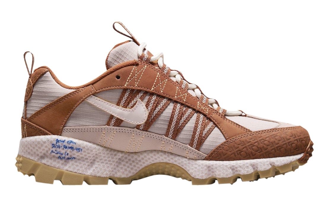 Future Movement x Nike Air Humara Dark Russet - Image 3
