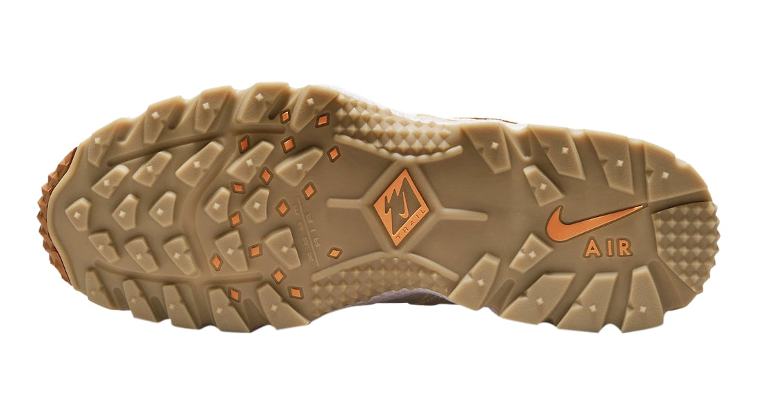 Future Movement x Nike Air Humara Dark Russet - Image 6